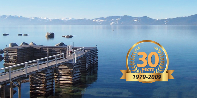 Homepage Image for Vacation Rentals at Lake Tahoe